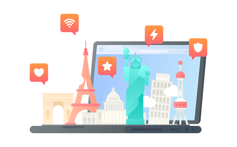 在留尼汪连接到中国vpn - 快回国